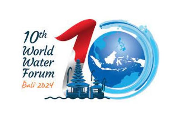 Logo 10. Weltwasserforum