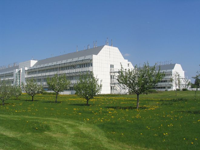 Gebäude der Österreichische Agentur für Gesundheit und Ernährungssicherheit 