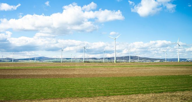 Windräder