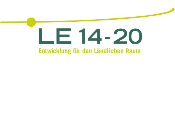 Logo Ländliche Entwicklung 2014-2020