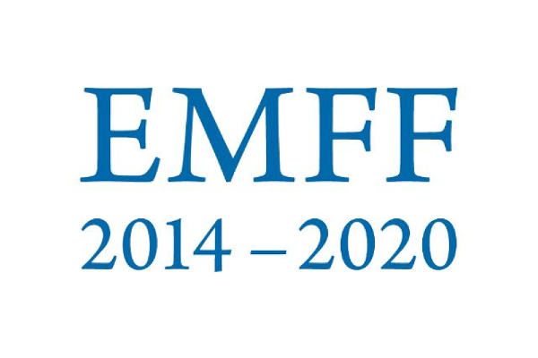 Textlogo: EMFF 2014-2020