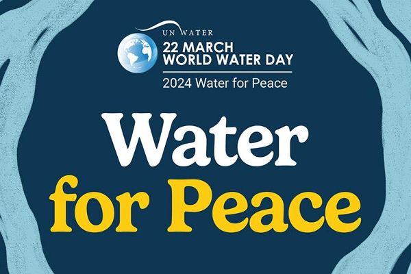 Logo Weltwassertag 2024