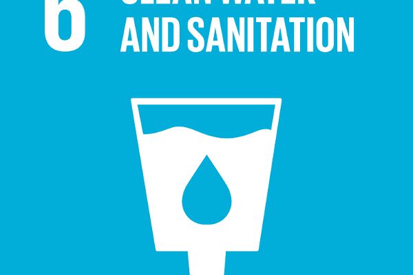 Logo Clean Water and Sanitation