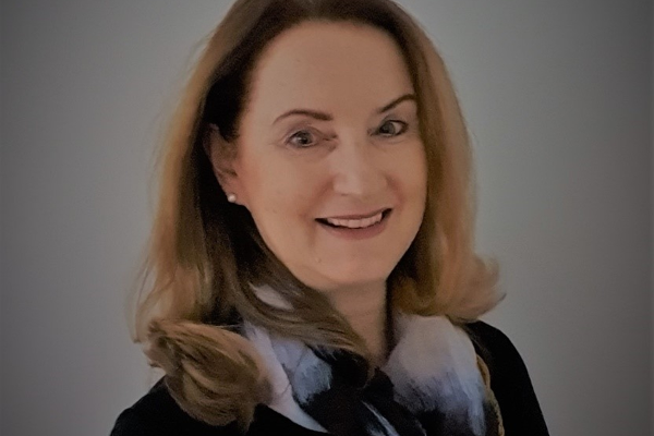Maria Baumgartner-Jurko, MBA; Chairwoman of the Gender Mainstreaming Working Group