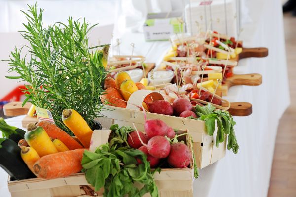 Catering - Sustainable procurement