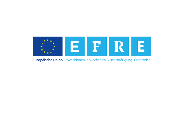 Logo European Regional Development Fund (ERDF)