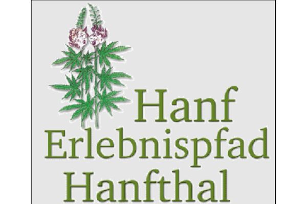 Logo Erlebnispfad Hanfthal