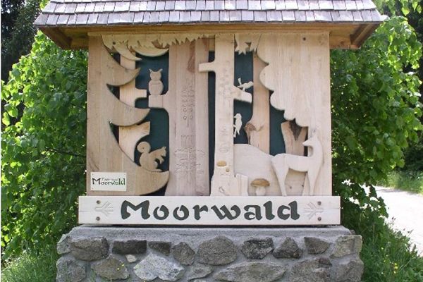 Erlebnisweg Moorwald