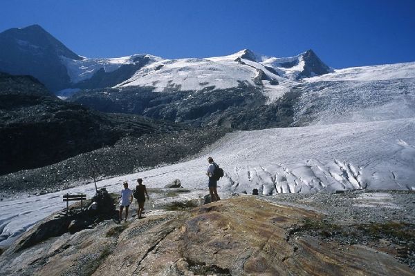 Gletscherlehrweg Innergschlöss