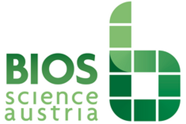 Logo von BIOS Science Austria