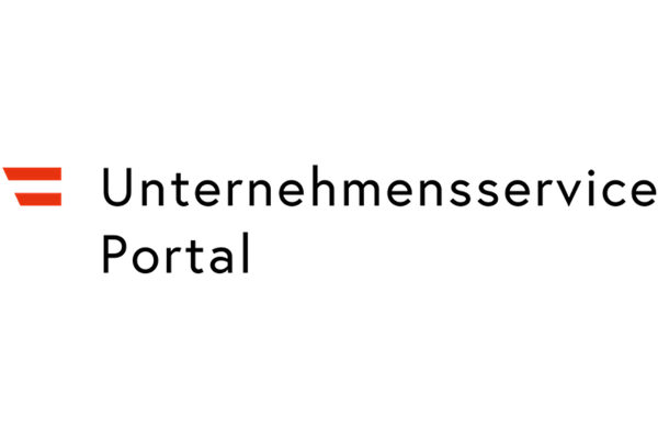 Logo Unternehmensservice Portal