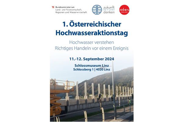 Cover 1. Österreichische Hochwasseraktionstag