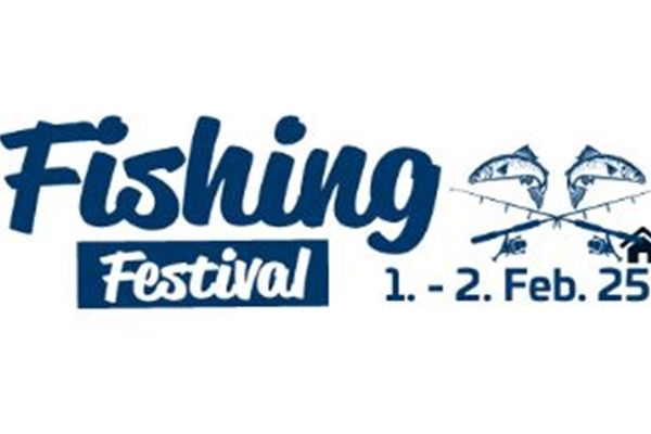  Logo fishing festival 2025