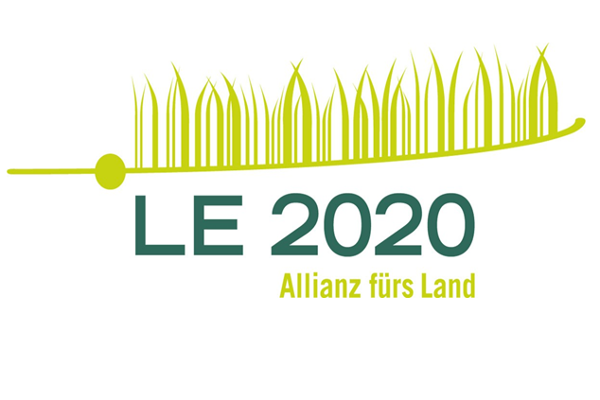 Logo Ländliche Entwicklung 2020