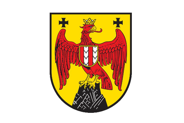 Landeswappen für Burgenland, Österreich