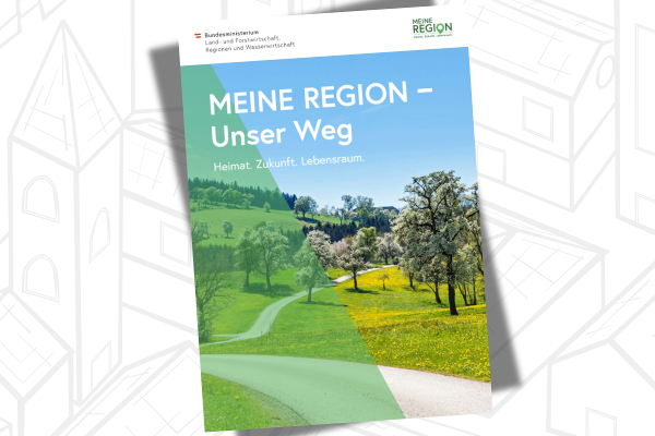 Meine REGION - Unser Weg Titelbild