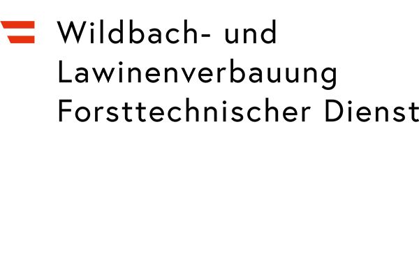 Logo Wildbach- und Lawinenverbauung - Forsttechnischer Dienst
