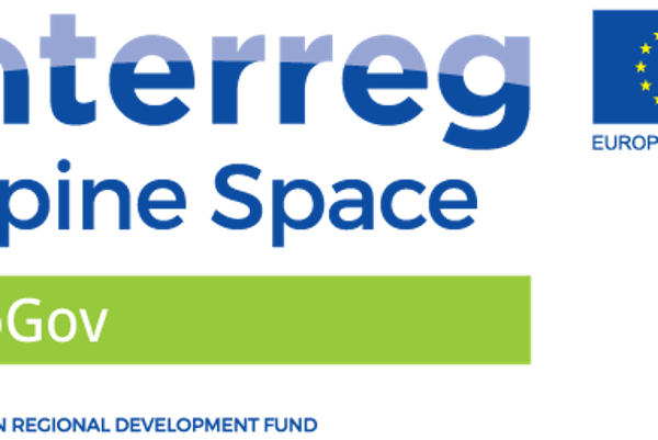 Logo Interegg Alpine Space