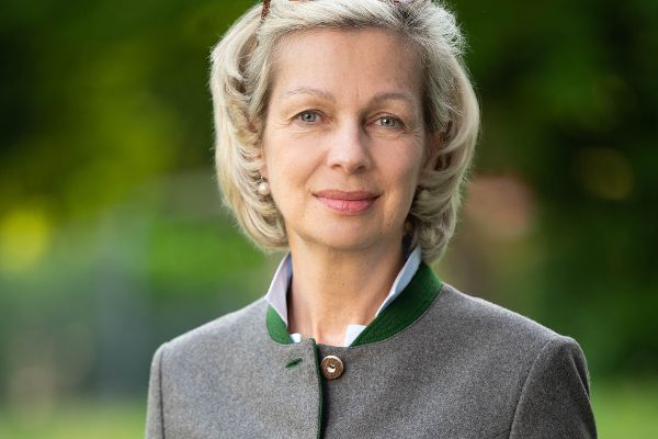 Sektionschefin Elfriede Moser