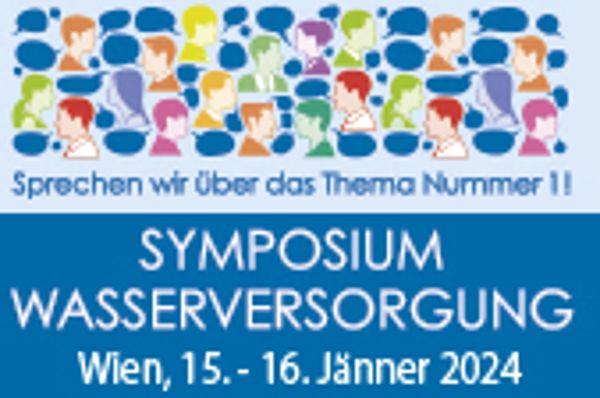 Logo Symposium Wasserversorgung