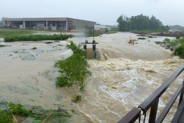Hochwasser in Niederösterreich