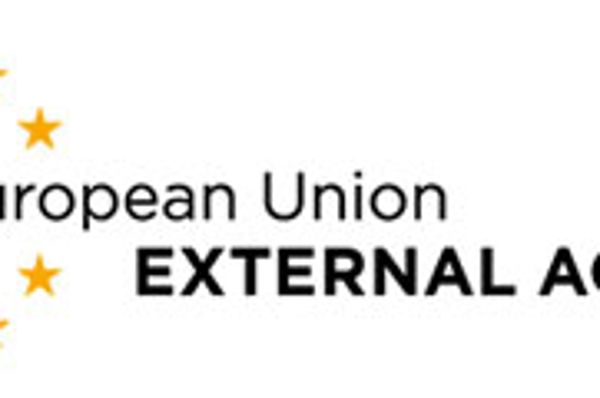 Logo European Union - External Action