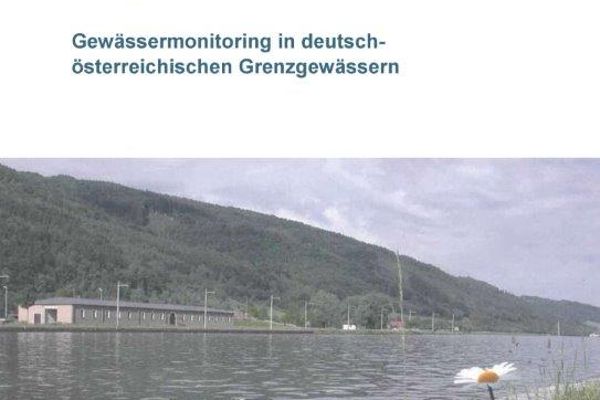 Coverbild - Bericht über Abstimmung an deutsch-österreichischen Grenzgewässern
