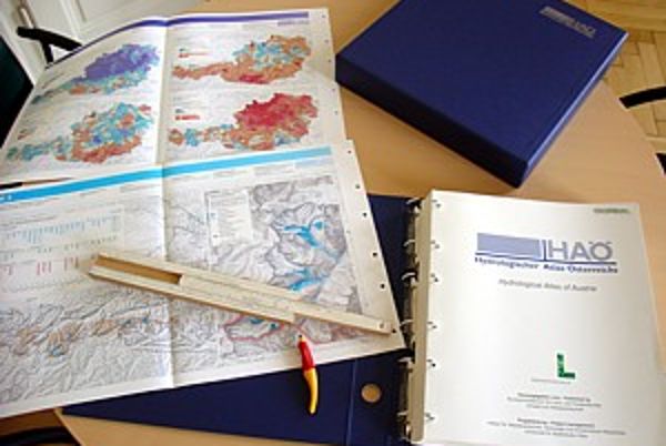 Hydrologischer Atlas 