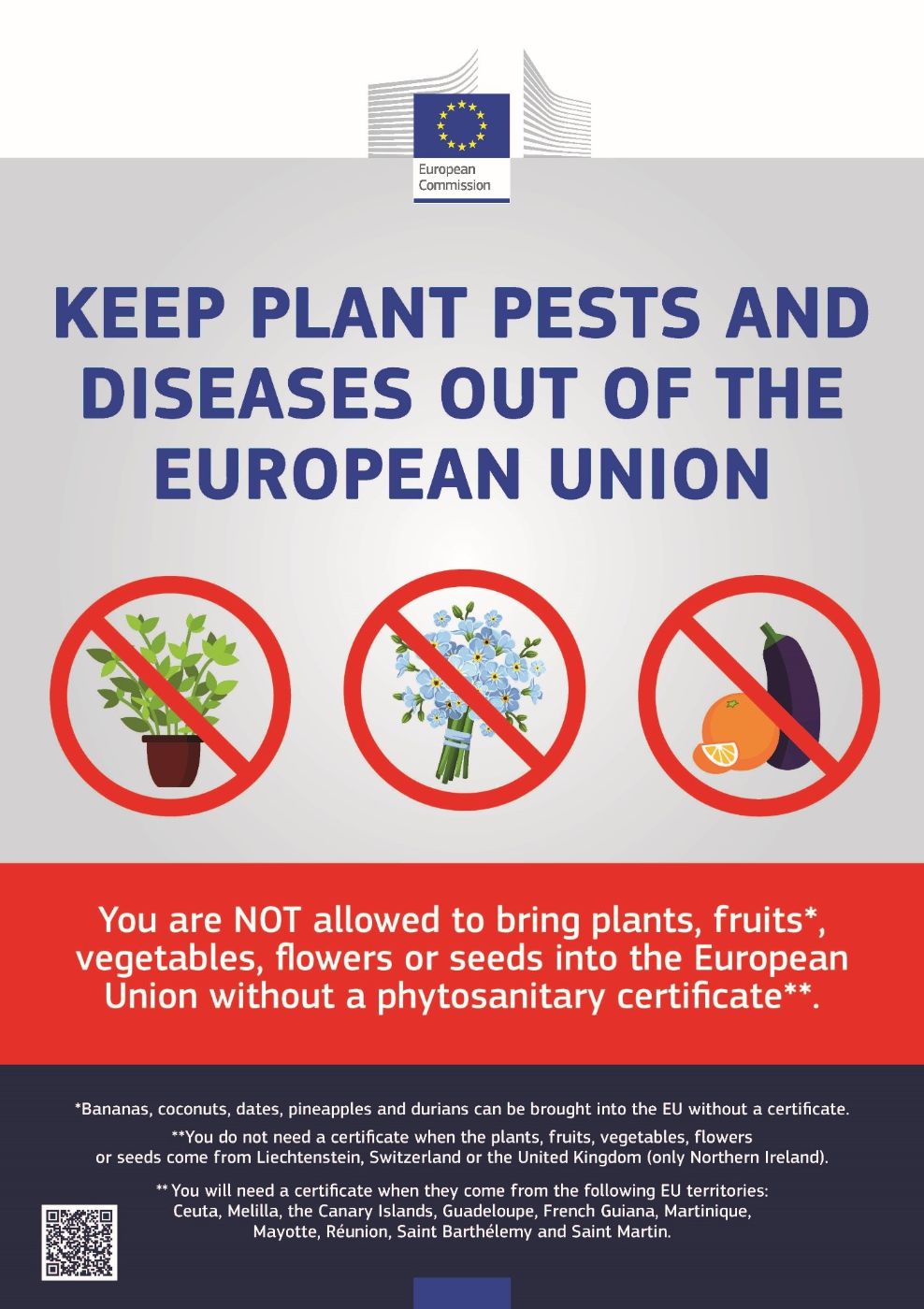 Poster Pflanzengesundheit