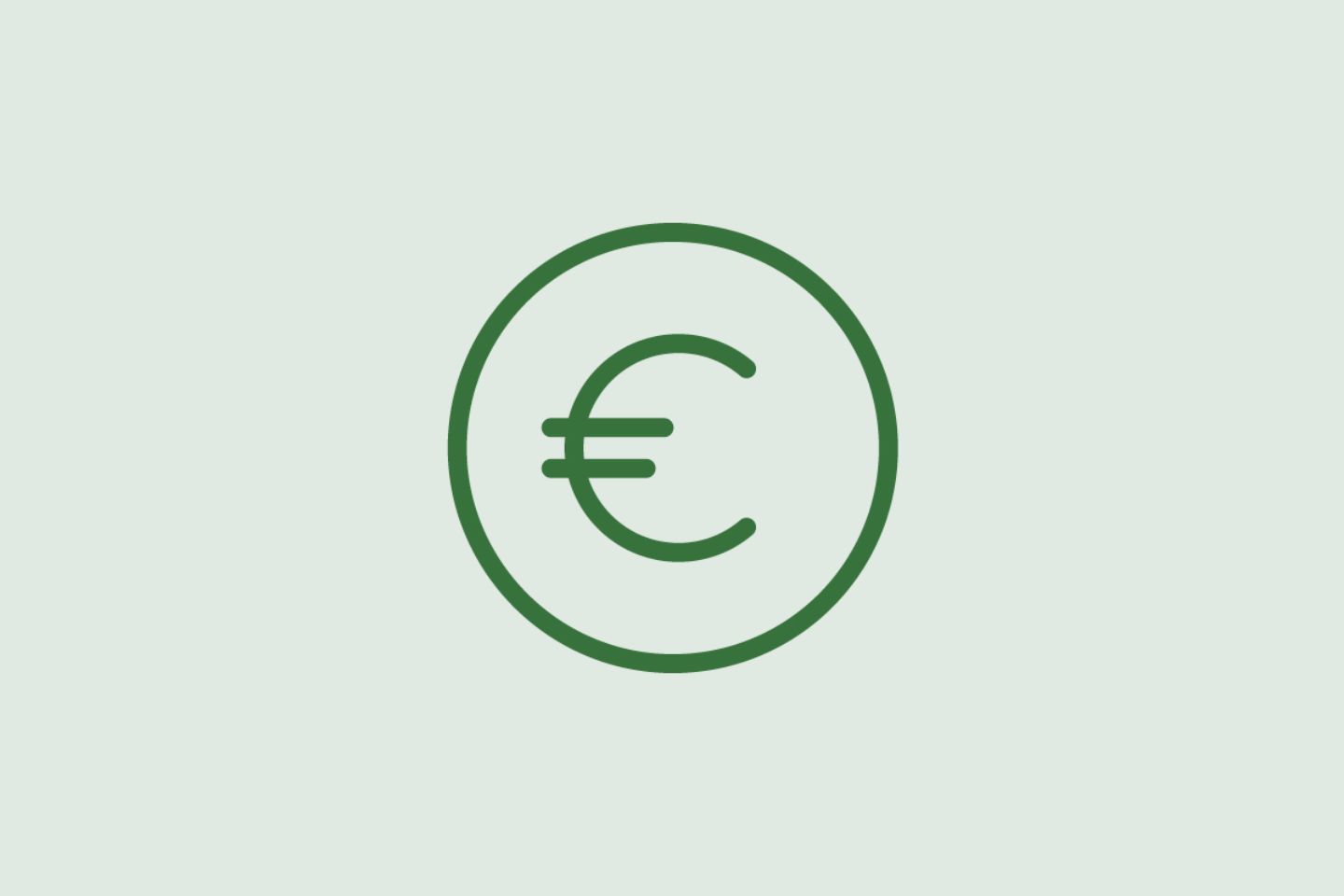 Icon Förderung Geld