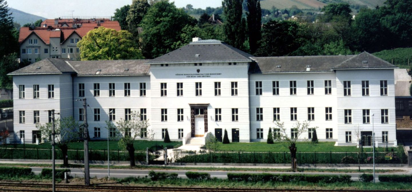 HBLA für Wein- und Obstbau - Klosterneuburg