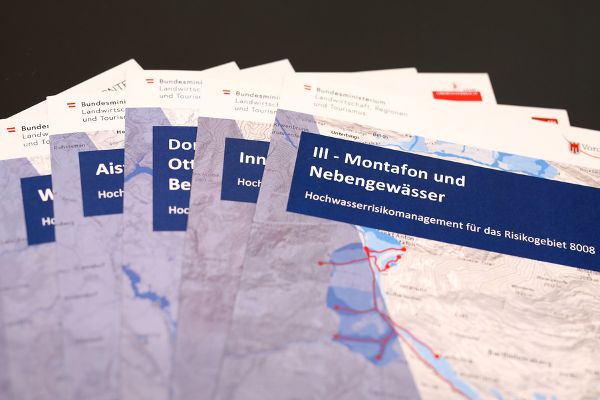 Videokonferenz Hochwasserrisikomanagement in Österreich