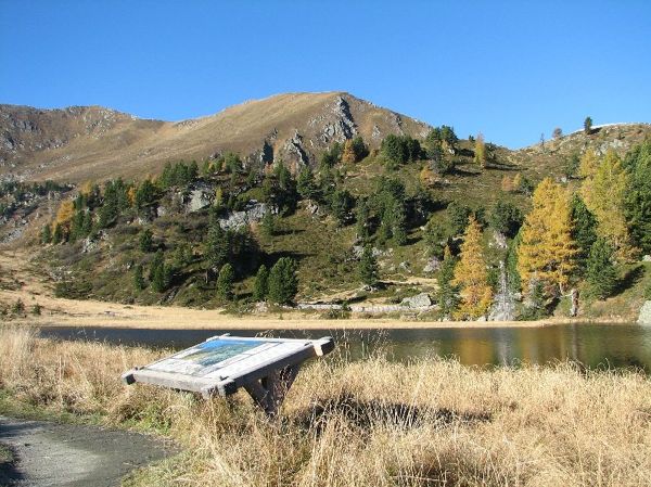 Naturlehrweg "Alpine Lebensgemeinschaften"
