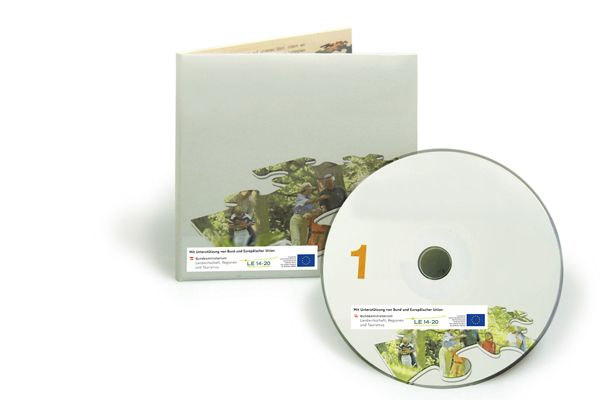 Compact Disk Bund und Europäische Union 