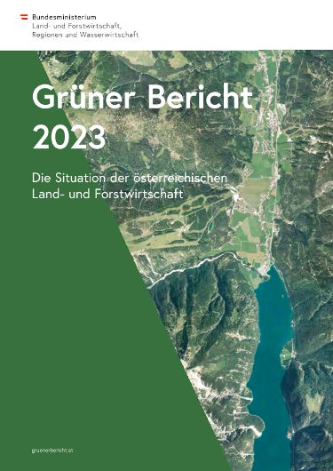 Grüner Bericht 2023