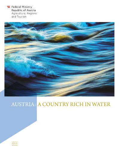 AUSTRIA: A COUNTRY RICH IN WATER