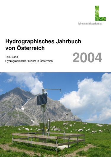 Hydrographisches Jahrbuch von Österreich 2004