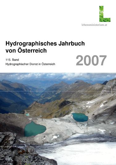 Hydrographisches Jahrbuch von Österreich 2007