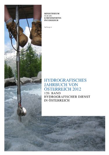 Hydrographisches Jahrbuch 2012