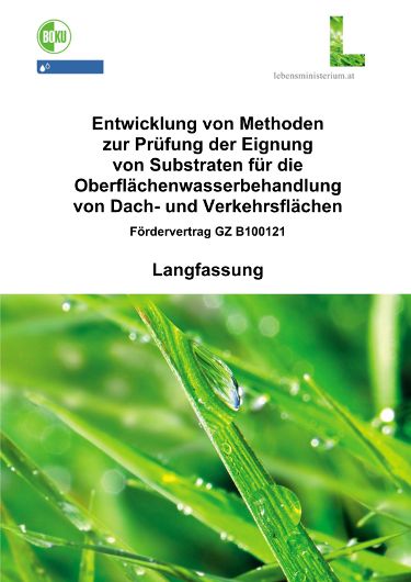 Entwicklung Methoden Oberflächenentwässerung_Fördervertrag_GZ B100121_Langfassung_15112013