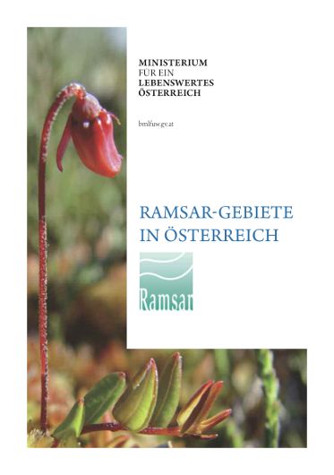 Ramsar Gebiete Österreich