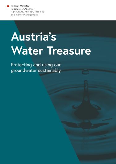 Austria’s Water Treasure – Protecting and using our groundwater sustainably