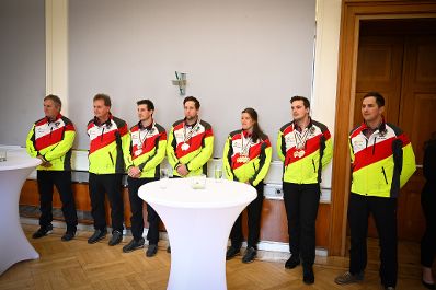 Von 19. bis 22. April 2023 fand die Forstwettkampf-Weltmeisterschaft in Tartu, Estland statt. Das &ouml;sterreichische Team konnte hier ihr K&ouml;nnen unter Beweis stellen und holte sich den Weltmeistertitel. Wir gratulieren recht herzlich!