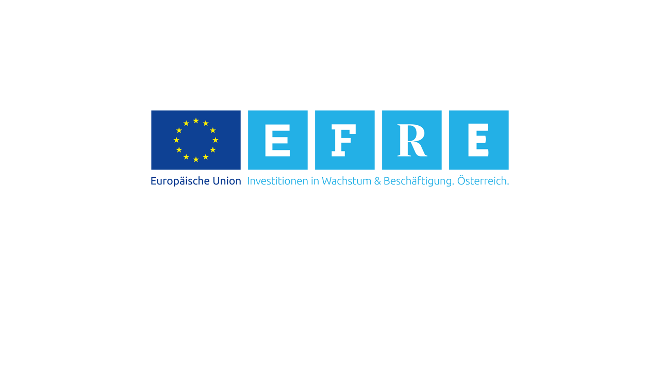 Logo European Regional Development Fund (ERDF)