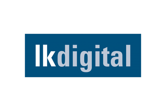 Logo von LK digital