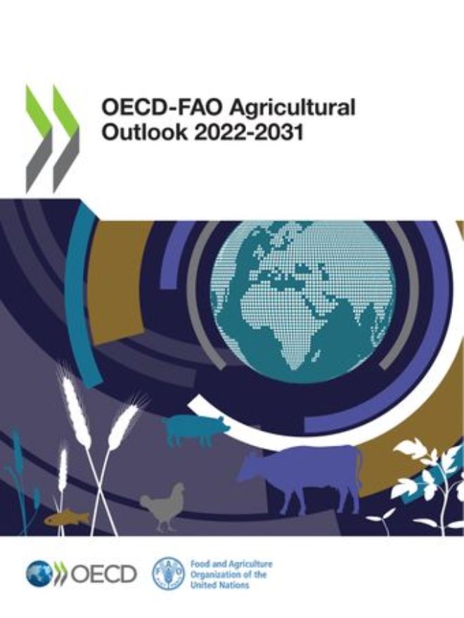 Der OECD-FAO Agricultural Outlook 2022-2031