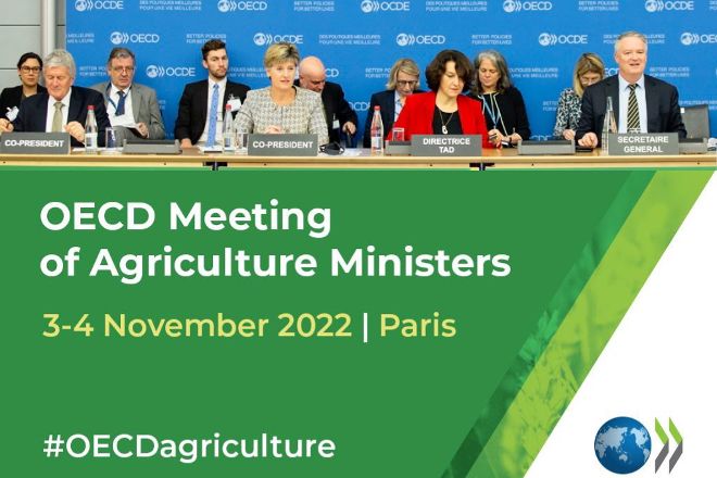 OECD Meeting of Agriculture Ministers