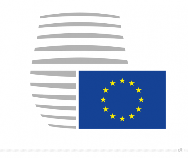 Logo des Europäischen Rates 