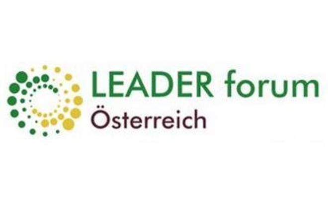 Logo des LEADER-Forum.