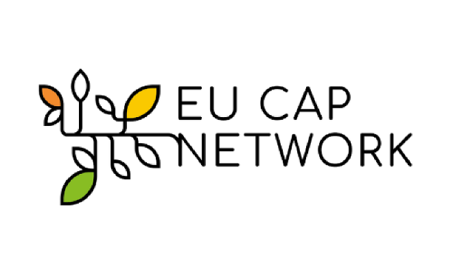 Logo des Europäischen GAP-Netzwerkes.